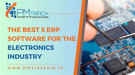 erp for electronics industry|The Best 5 ERP Software for Electronics Industry.